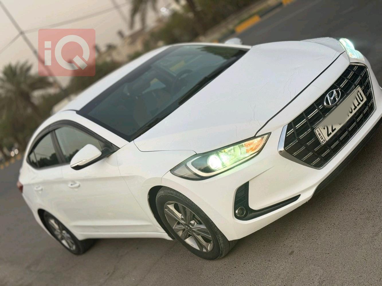 هيونداي النترا